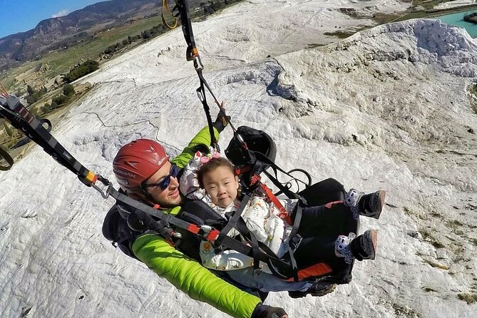 Pamukkale Paragliding Tour - Key Points Before You Book