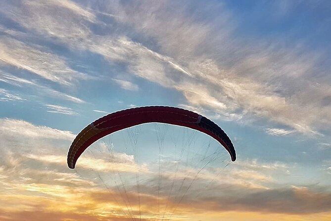 Pamukkale Paragliding Tour - Planning the Best Time of Day
