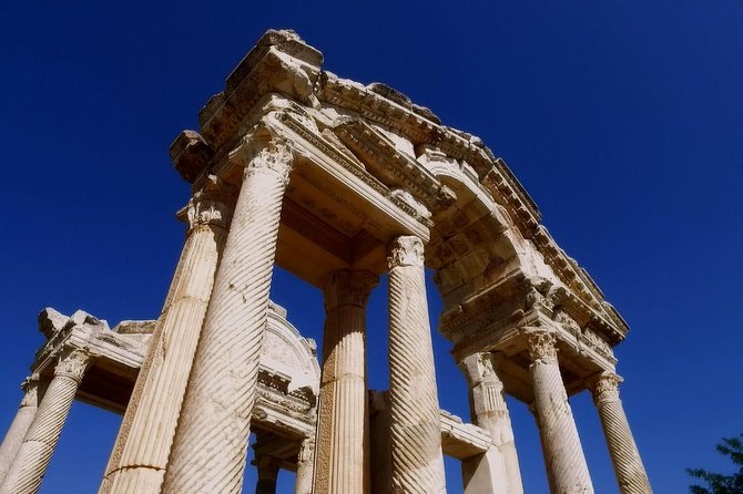 Pamukkale Private Tour - Key points to know before booking