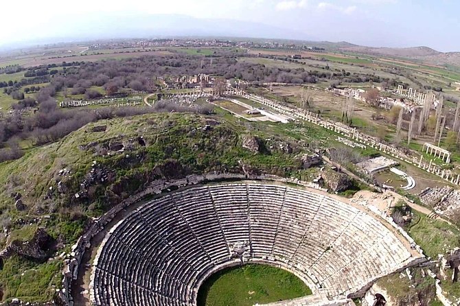 Pamukkale Private Tour - Leaving Izmir at 7:30 am