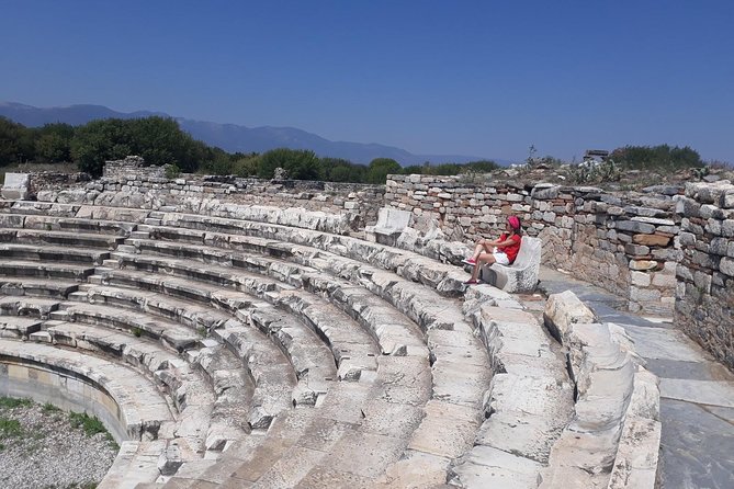 Pamukkale Private Tour - Why Hierapolis adds value to the visit