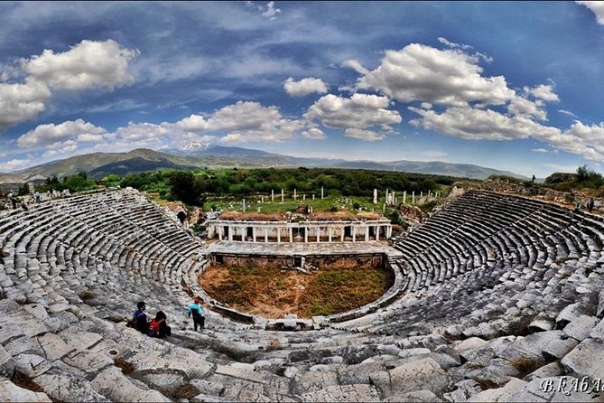 Pamukkale Private Tour - A private car changes the pace