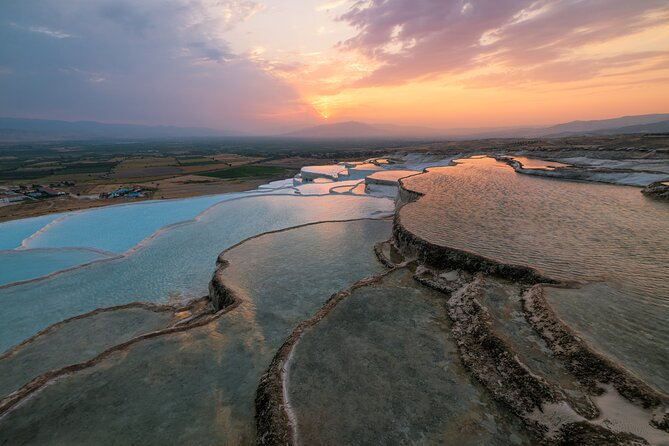 Pamukkale Small Group Tour From Izmir - Exploring Hierapolis beyond the postcard view