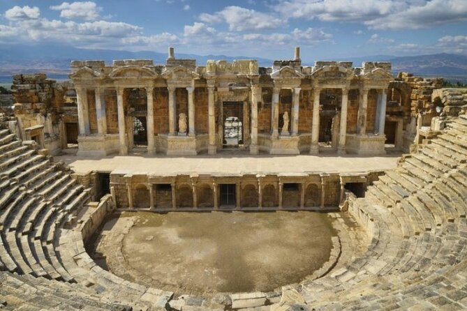 Pamukkale Small Group Tour From Izmir - Is $130.61 a fair price?