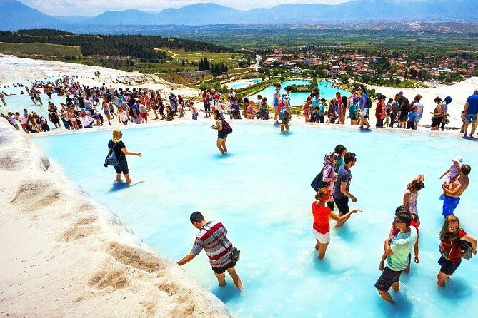 Pamukkale Small Group Tour From Izmir - A short visit to the Hierapolis Archaeology Museum