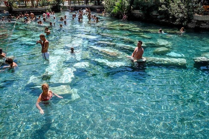 Pamukkale Small Group Tour From Kusadasi or Selcuk - Hierapolis Archaeology Museum