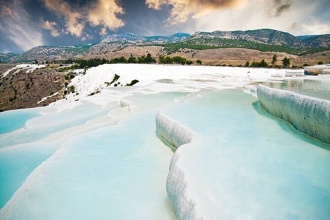 Pamukkale Small Group Tour From Kusadasi or Selcuk Hotels - Why Pamukkale is worth the long day