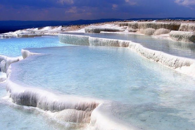 Pamukkale Small Group Tour From Kusadasi or Selcuk Hotels - A 9 to 10-hour day from Kusadasi or Selcuk