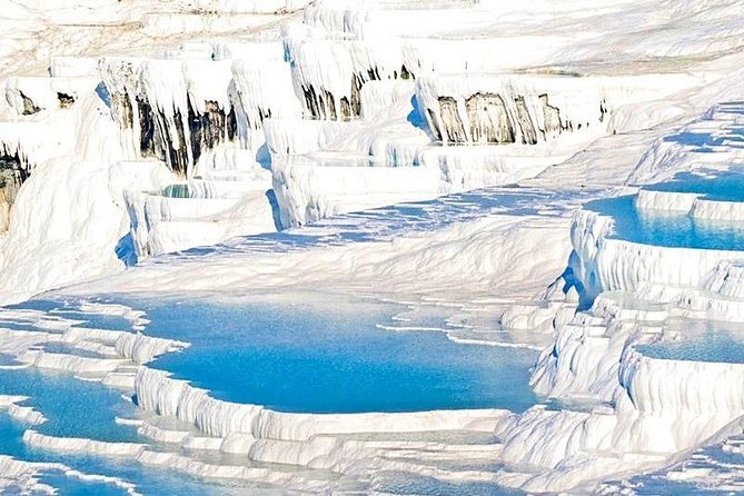 Pamukkale Small Group Tour From Kusadasi or Selcuk Hotels - What the $72.59 price really covers