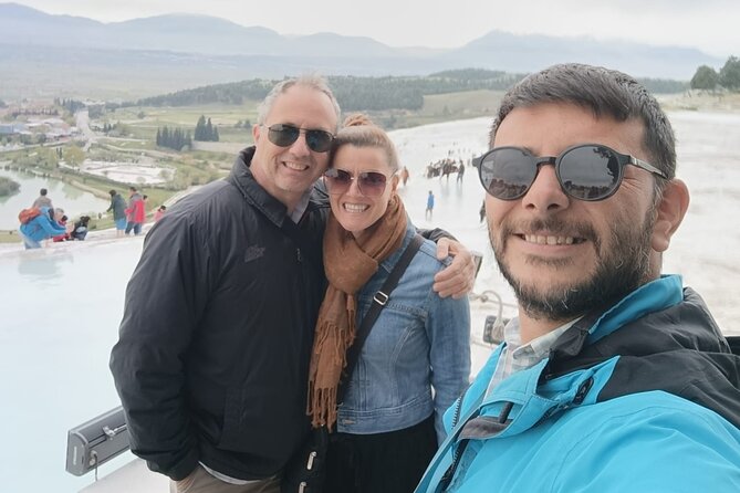 Pamukkale Small Group Tour from Kusadasi Port/Hotels - Key points to know before you book