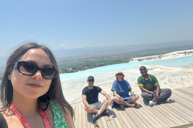 Pamukkale Small Group Tour from Kusadasi Port/Hotels - Cleopatra’s Pool: worth the extra charge?
