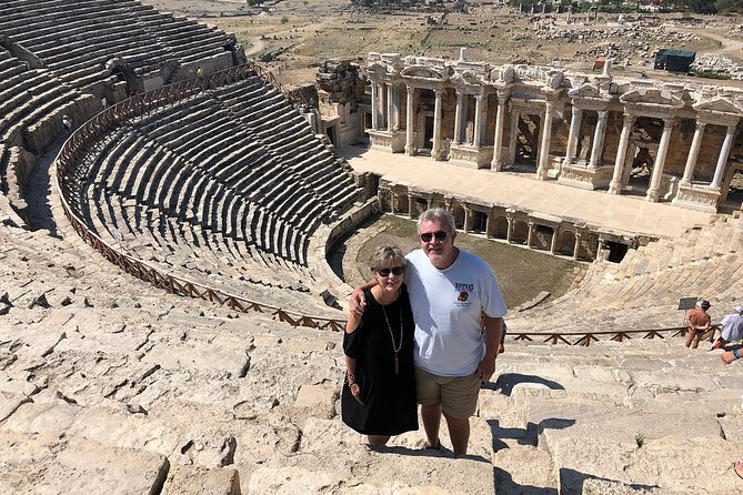Pamukkale Small Group Tour with Lunch from Kusadasi - Who will enjoy this Pamukkale day trip