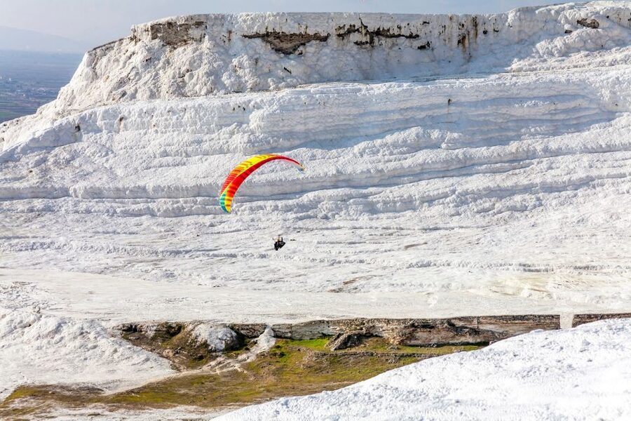 Pamukkale: Tandem Paragliding Experience - Who will enjoy this most