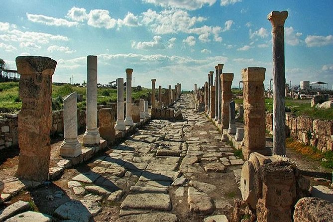 Pamukkale Tour - What lunch adds to the value