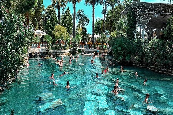 Pamukkale Tour - Is the $108.21 price fair?