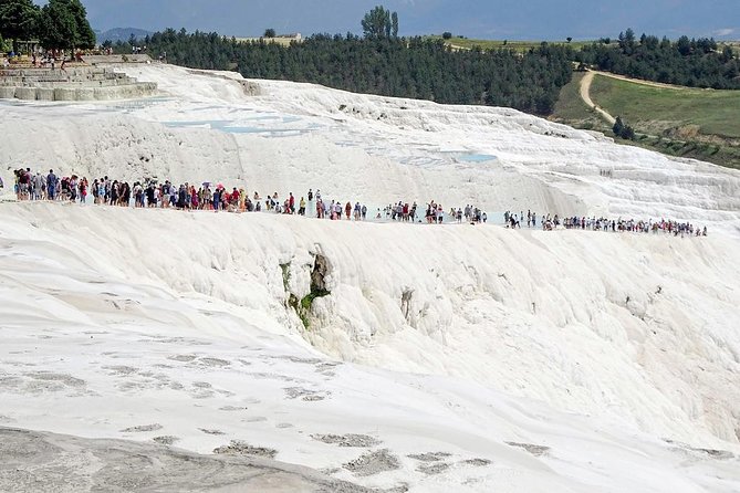 Pamukkale Tour from Istanbul - What $522.65 represents