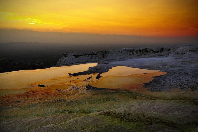 Pamukkale Tour from Istanbul - Group size, walking, and the pace of the day
