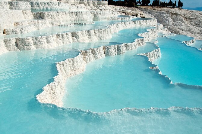 Pamukkale Tour from Istanbul by Flight - Key points to know before booking