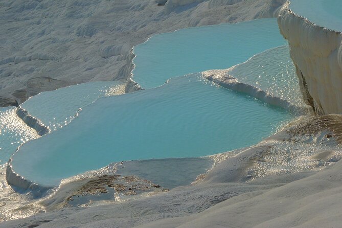 Pamukkale Tour from Istanbul by Flight - Why this day trip works from Istanbul