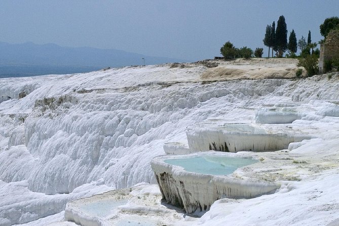 Pamukkale Tour from Izmir - Pamukkale from Izmir: a big day for a rare sight
