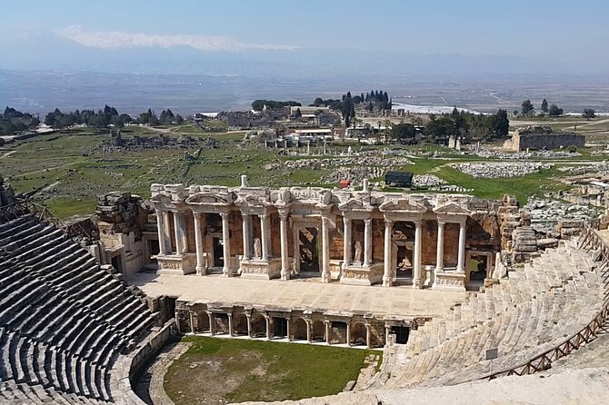 Pamukkale Tour from Izmir - What the $133.02 price really covers