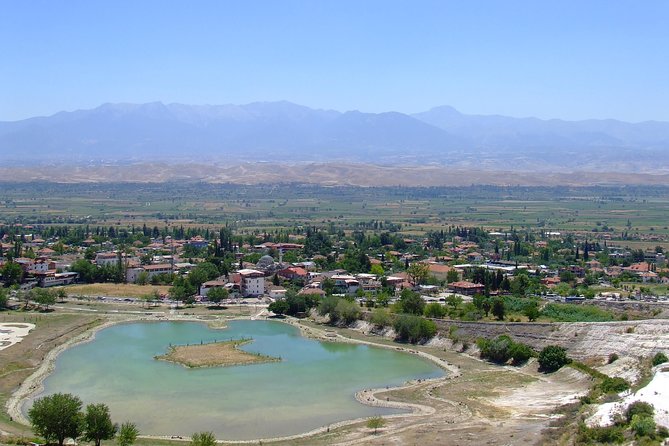 Pamukkale Tour from Izmir - Which guide can make the difference