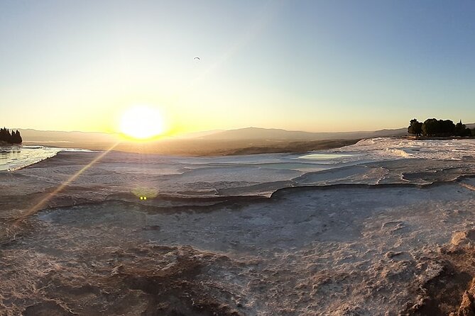 Pamukkale Tour from Kusadasi with Hot Air Balloon Flight - What to know before paying $550