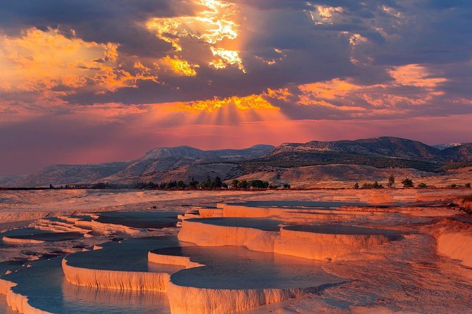 Pamukkale Tour From Pamukkale - Key points at a glance