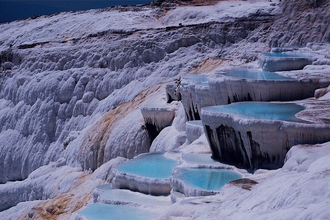 Pamukkale Tour From Pamukkale - The small-group format and guide style