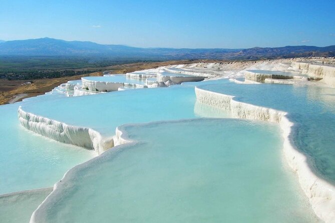 Pamukkale Tour From Selcuk - Why Pamukkale is worth the long ride from Selçuk