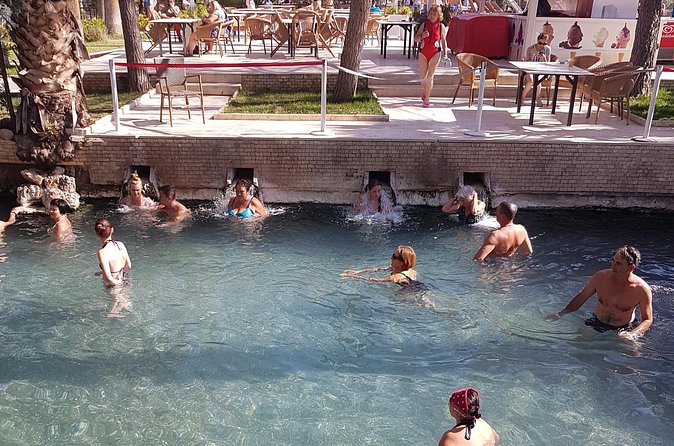 Pamukkale Tour From Selcuk - Is $132.17 good value?