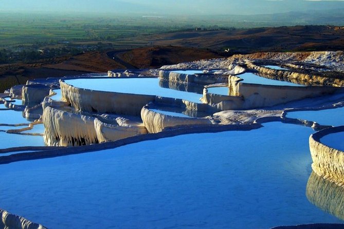 Pamukkale Tour - Cleopatra Pool and the extra cost of swimming