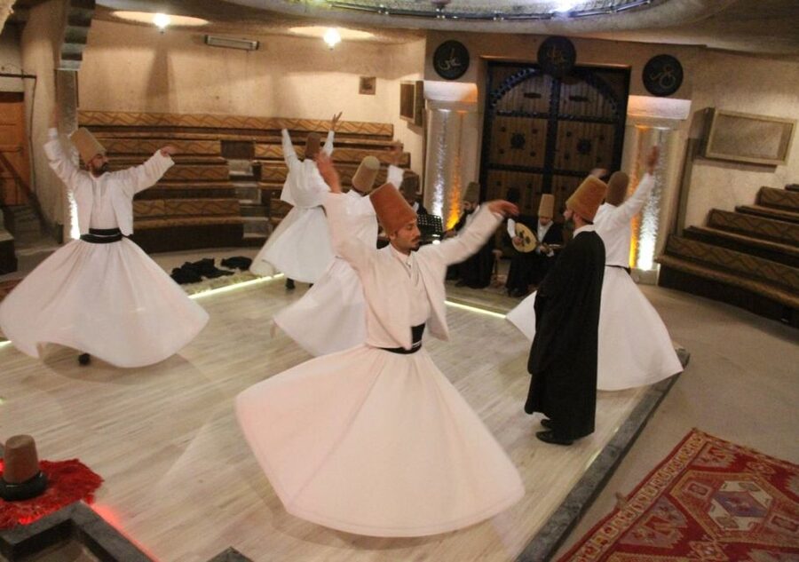 Pamukkale: Traditional Whirling Dervish Ceremony - Key points to know before you go