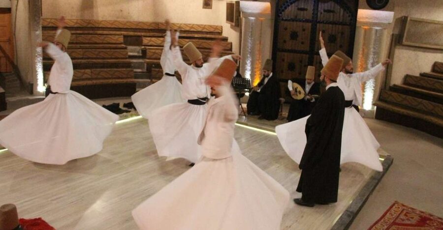 Pamukkale: Traditional Whirling Dervish Ceremony - Why the Pamukkale dervish ceremony is different