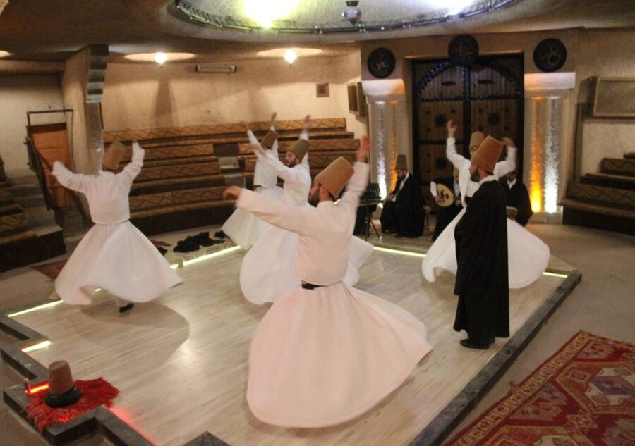 Pamukkale: Traditional Whirling Dervish Ceremony - Who will enjoy this ceremony most