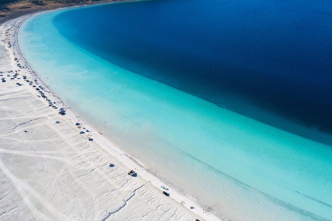 Pamukkalea and Salda Lake Tour with Breakfast-Lunch-Dinner - Why Pamukkale is worth the long ride