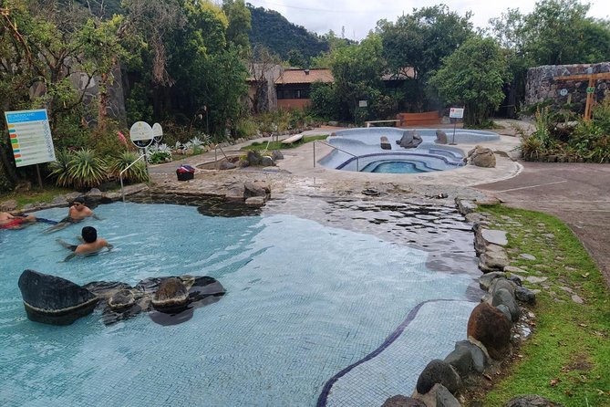 Papallacta Hot Springs & Guango Birding Reserve Private Tour - What a cloud-forest walk feels like in practice