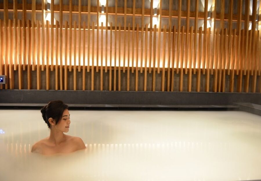 Pattaya: All-Day Pass to Let's relax Spa And Onsen - A calm break inside Grande Centre Point Space Pattaya