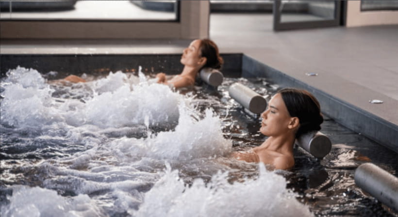 Pattaya: Let's Relax Onsen & Spa Grand Center Point Space - A calm break from Pattaya’s busy pace