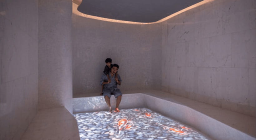 Pattaya: Let's Relax Onsen & Spa Grand Center Point Space - Is $22 good value in Pattaya?