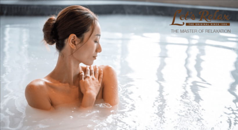 Pattaya: Let's Relax Onsen & Spa Grand Center Point Space - What happens in the half-day Spa Experience