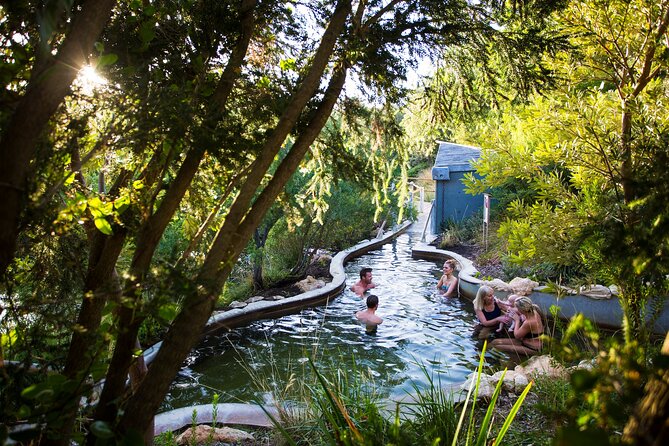 Peninsula Hot Springs and Beach Boxes Day Trip from Melbourne - Key points to know before booking