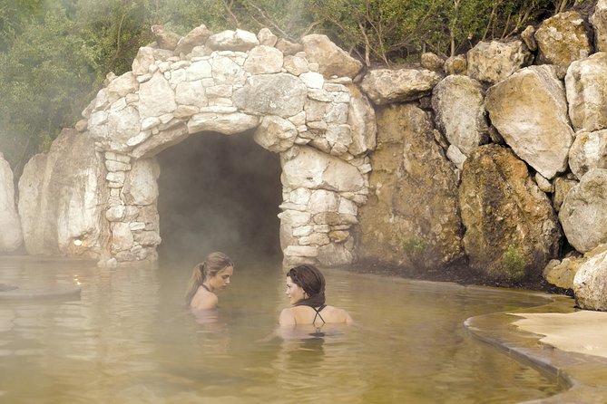 Peninsula Hot Springs and Beach Boxes Day Trip from Melbourne - The day begins with an easy ride from Melbourne
