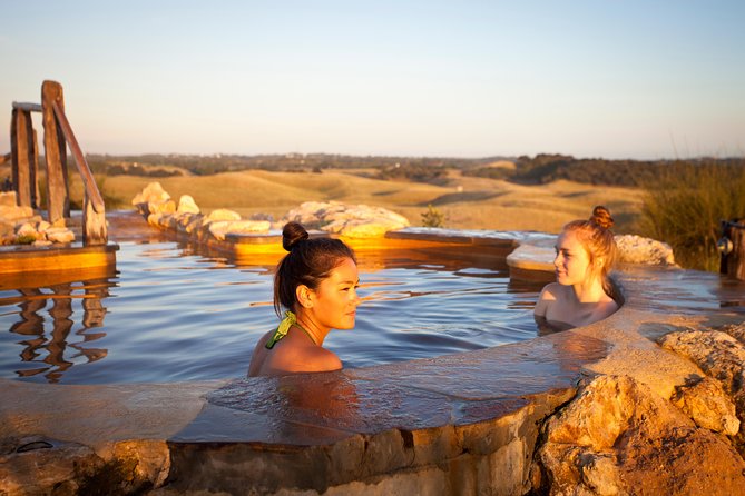Peninsula Hot Springs Day Trip with Bathing Entry from Melbourne - Key points before you book