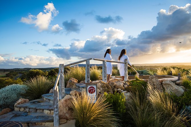 Peninsula Hot Springs Day Trip with Bathing Entry from Melbourne - Three hours at the Bath House