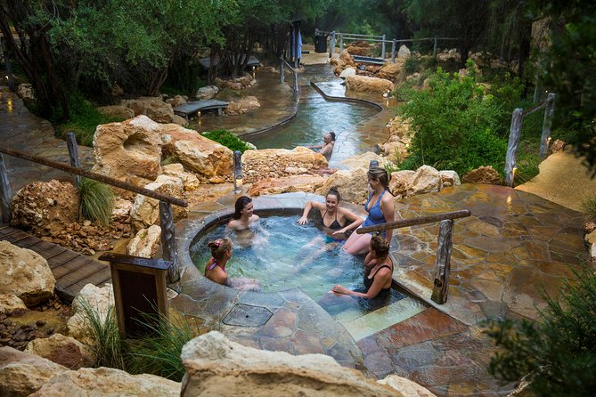 Peninsula Hot Springs Day Trip with Bathing Entry from Melbourne - Is $129.10 good value?
