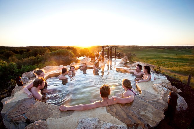 Peninsula Hot Springs Day Trip with Bathing Entry from Melbourne - Practical ways to make the most of the visit