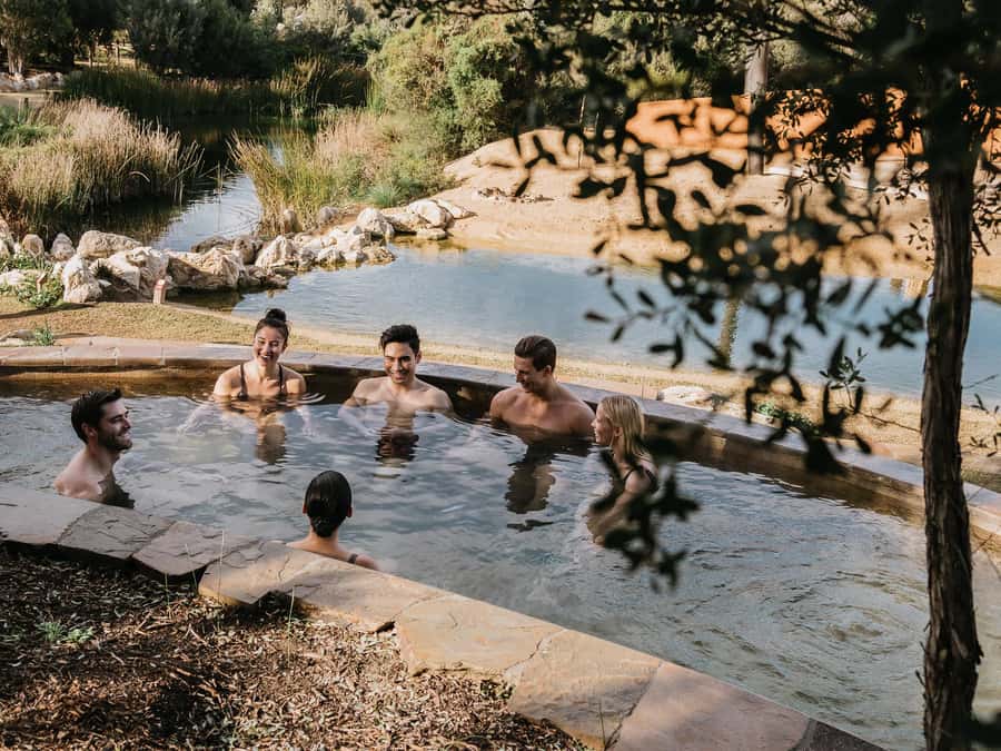 Peninsula Hot Springs: Entry Ticket with Bath House - Key points to know before you go