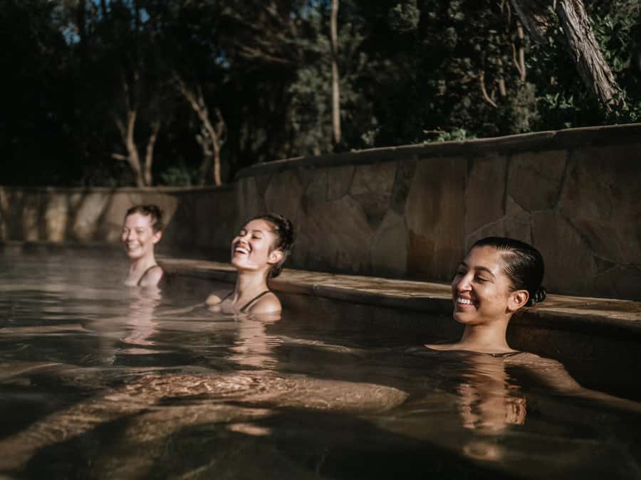Peninsula Hot Springs: Entry Ticket with Bath House - What your five hours at Peninsula Hot Springs feels like
