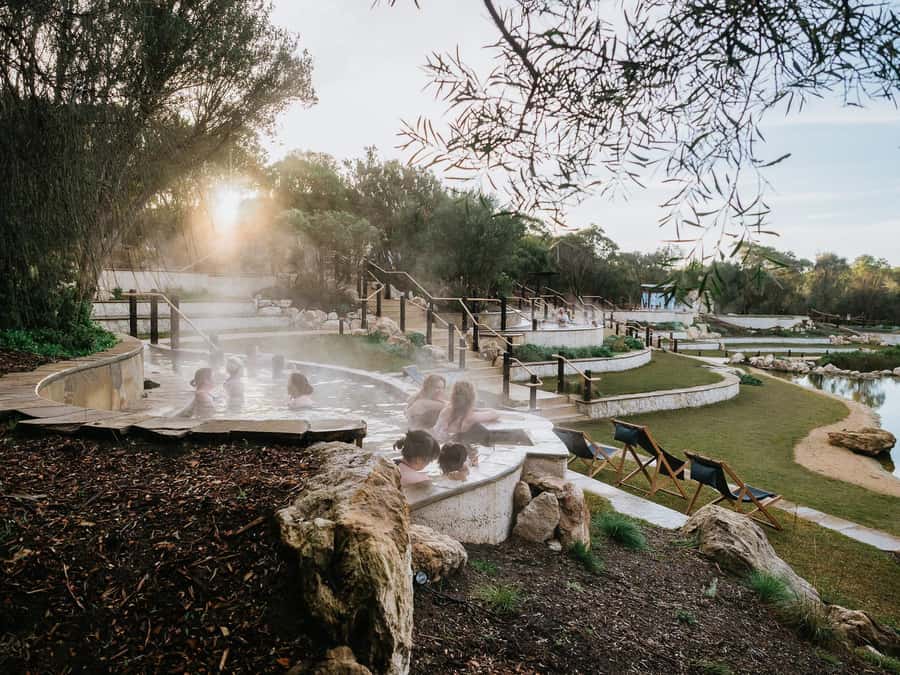 Peninsula Hot Springs: Entry Ticket with Bath House - Practical planning for your visit